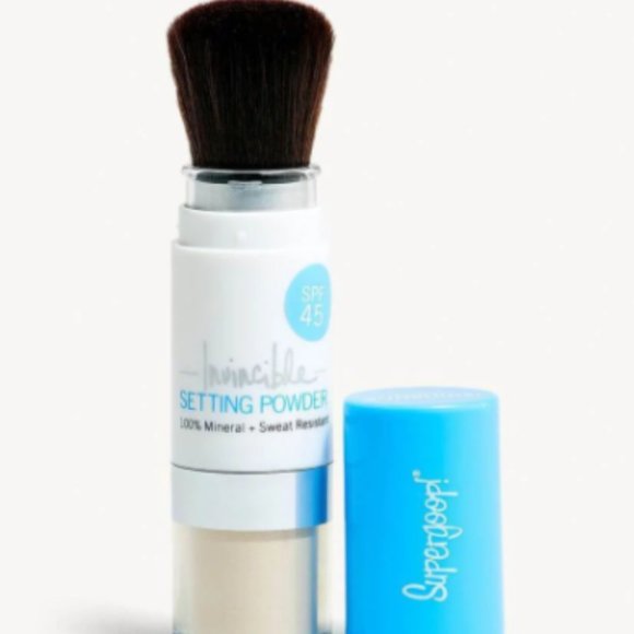 invisible setting powder supergoop